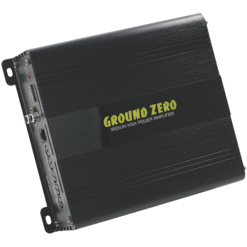 Ground Zero GZIA 1000.1 | 1-Kanal Verstärker